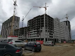 ЖК МЕРИДИАН ЮГ