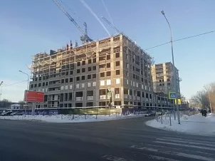 ЖК Малевич