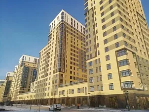 ЖК Европейский берег